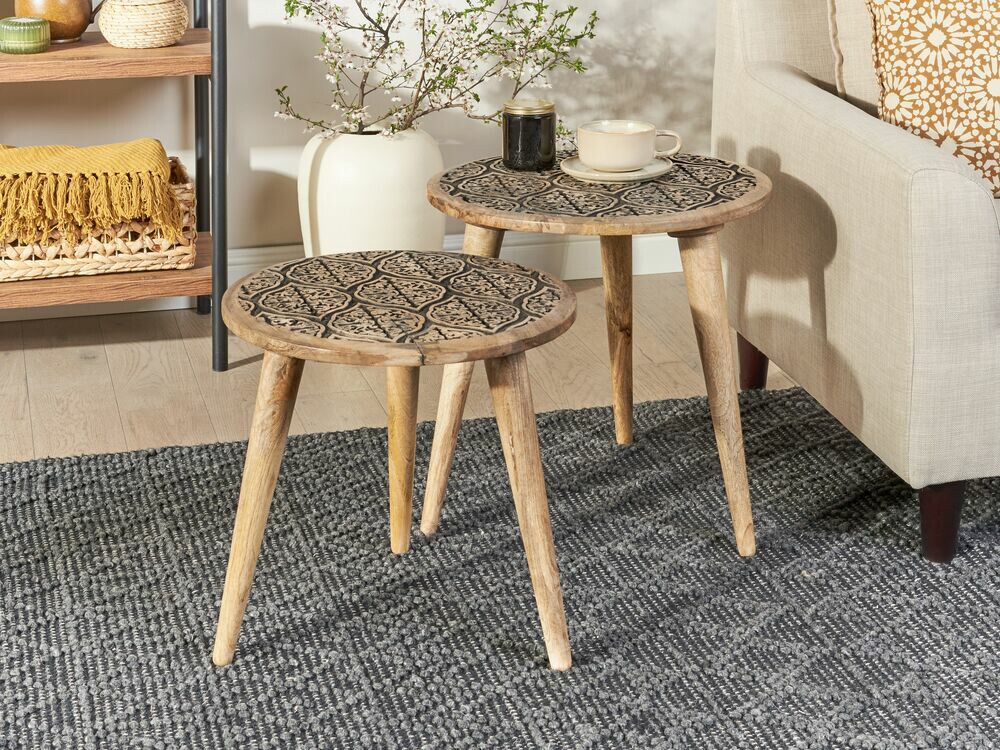 Set pomoćnih stolića Berwyn 1224