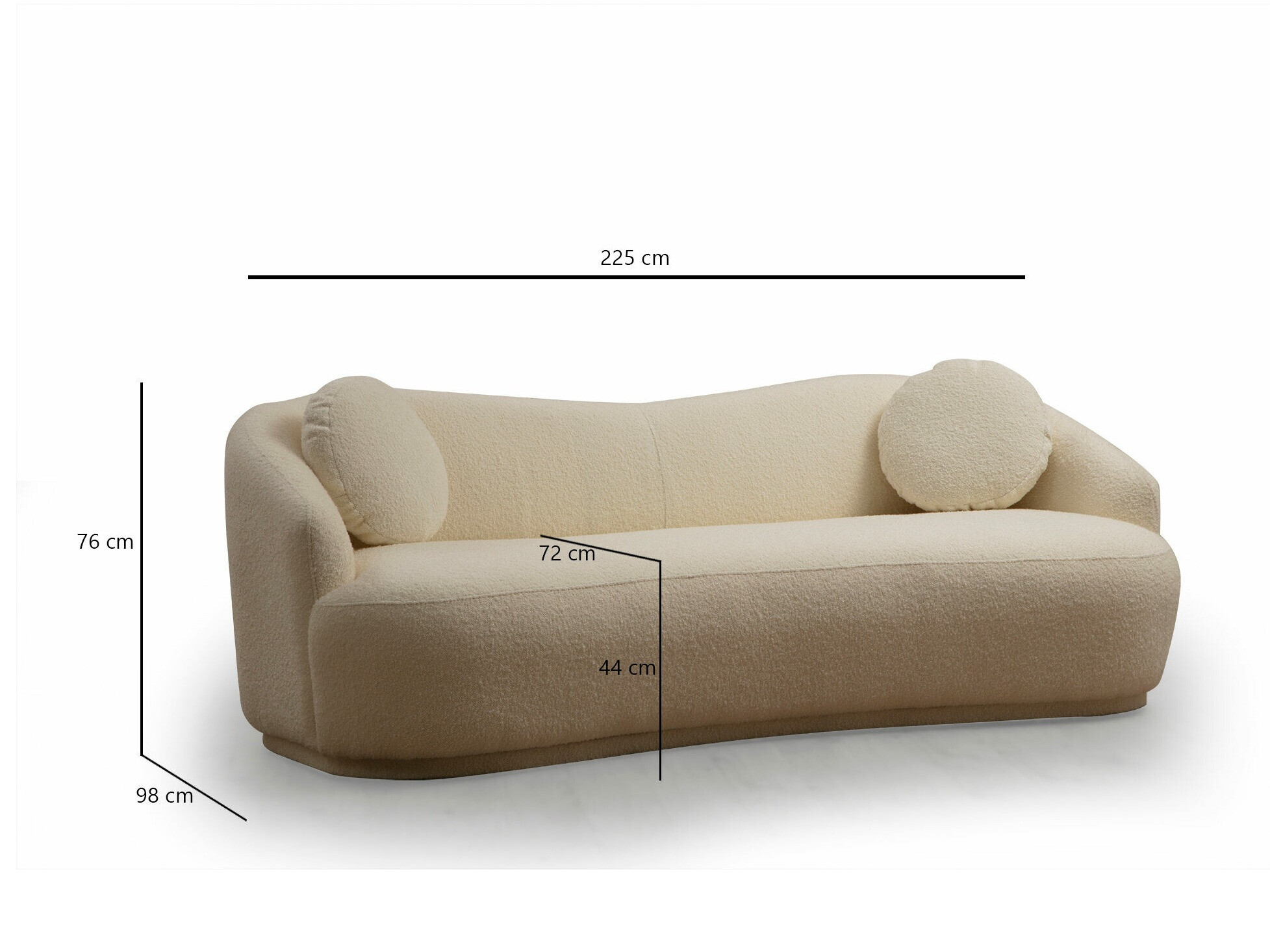 Sofa Altadena 398