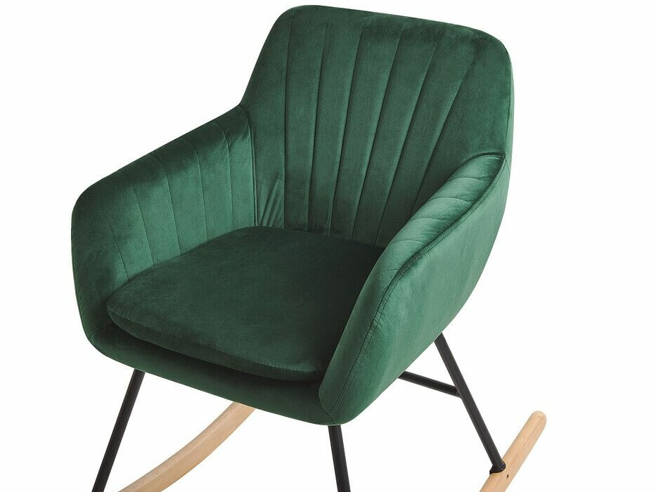 Stolica za ljuljanje Berwyn 1221 (Zelena)