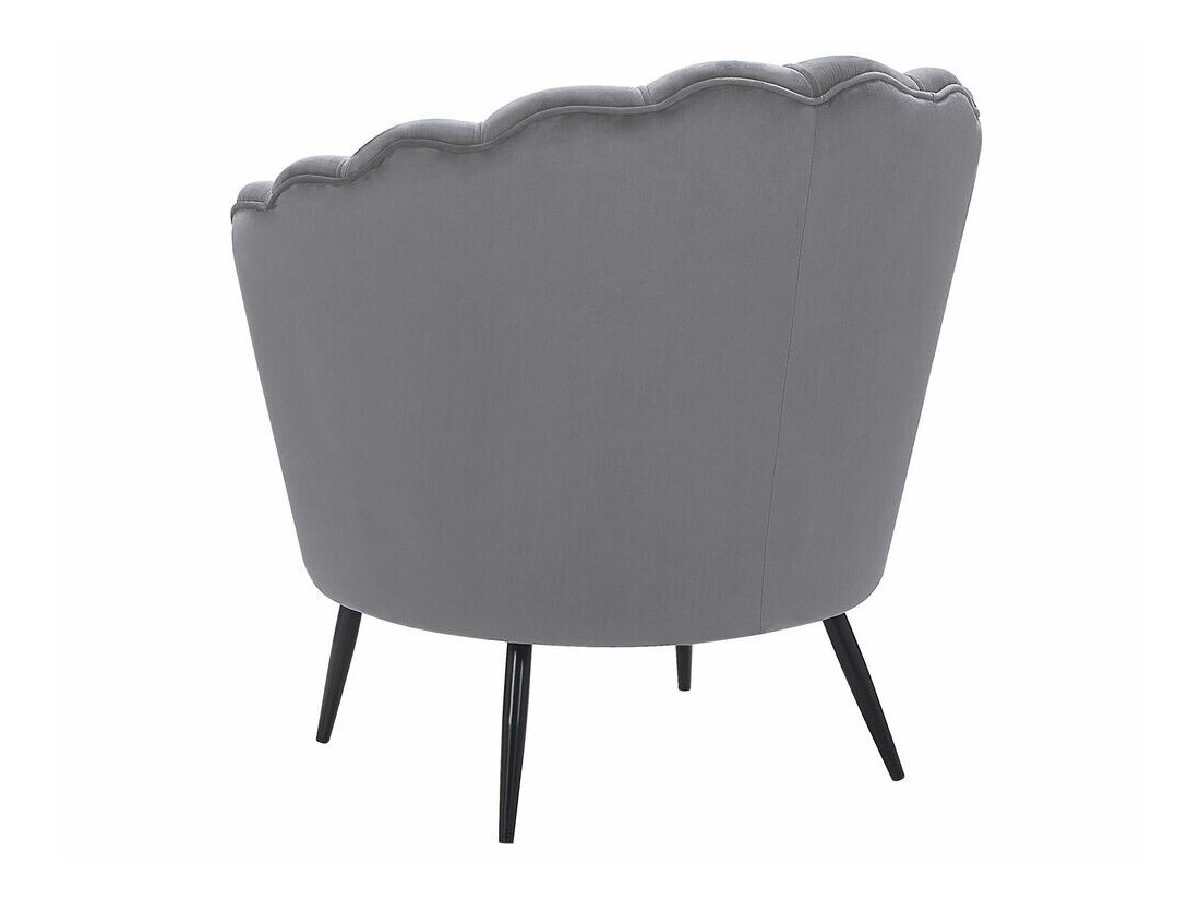 Fotelja Berwyn 1227 (Siva)