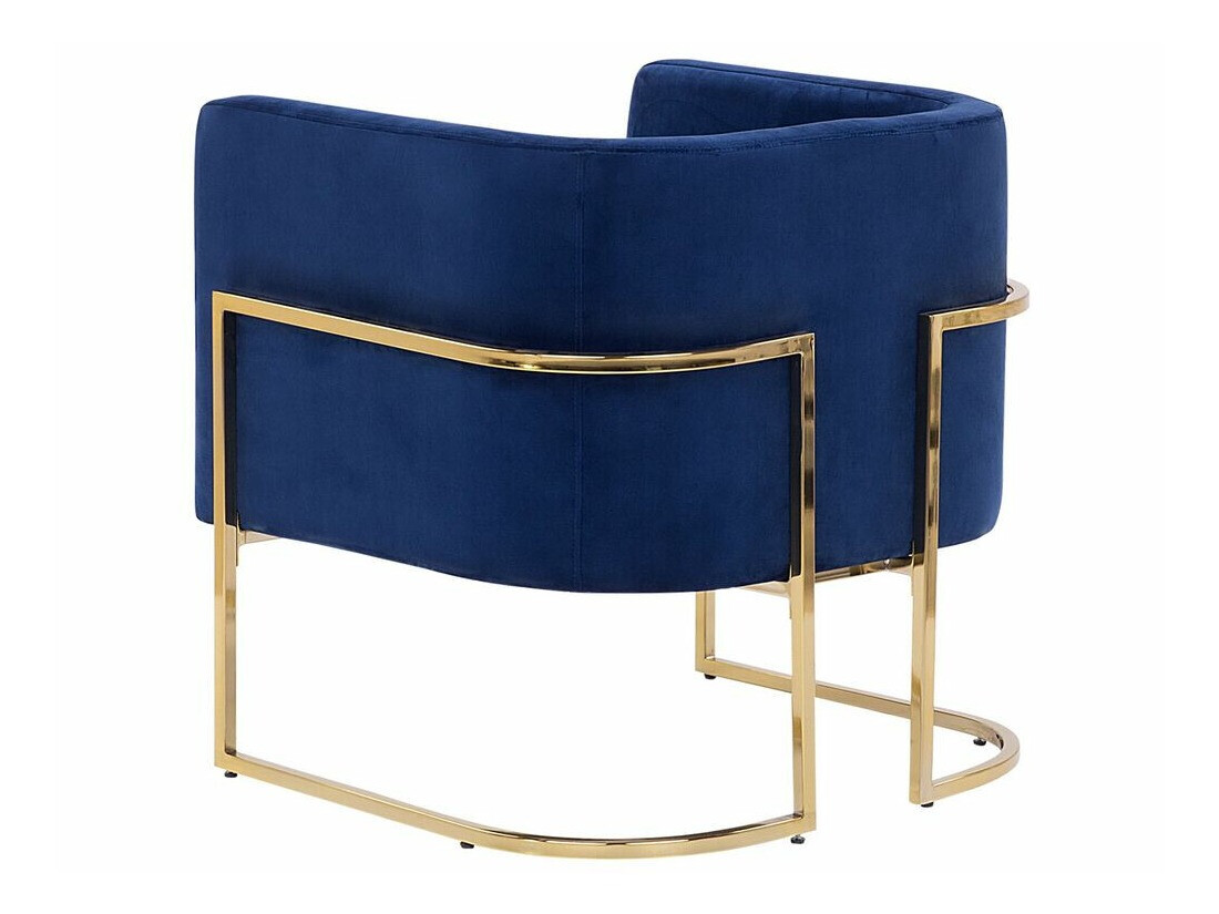 Fotelja Berwyn 1231 (Plava)