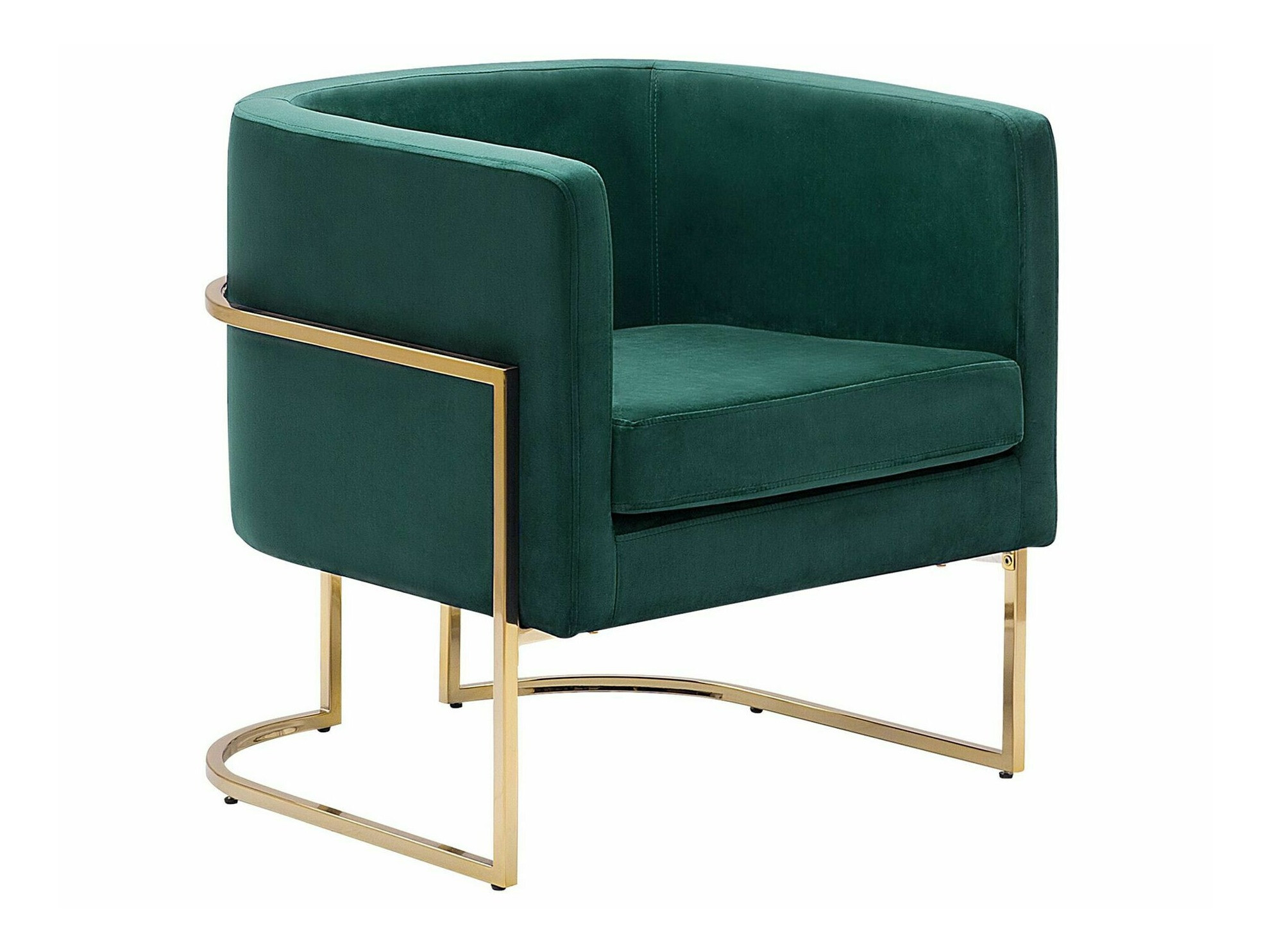 Fotelja Berwyn 1231 (Zelena)