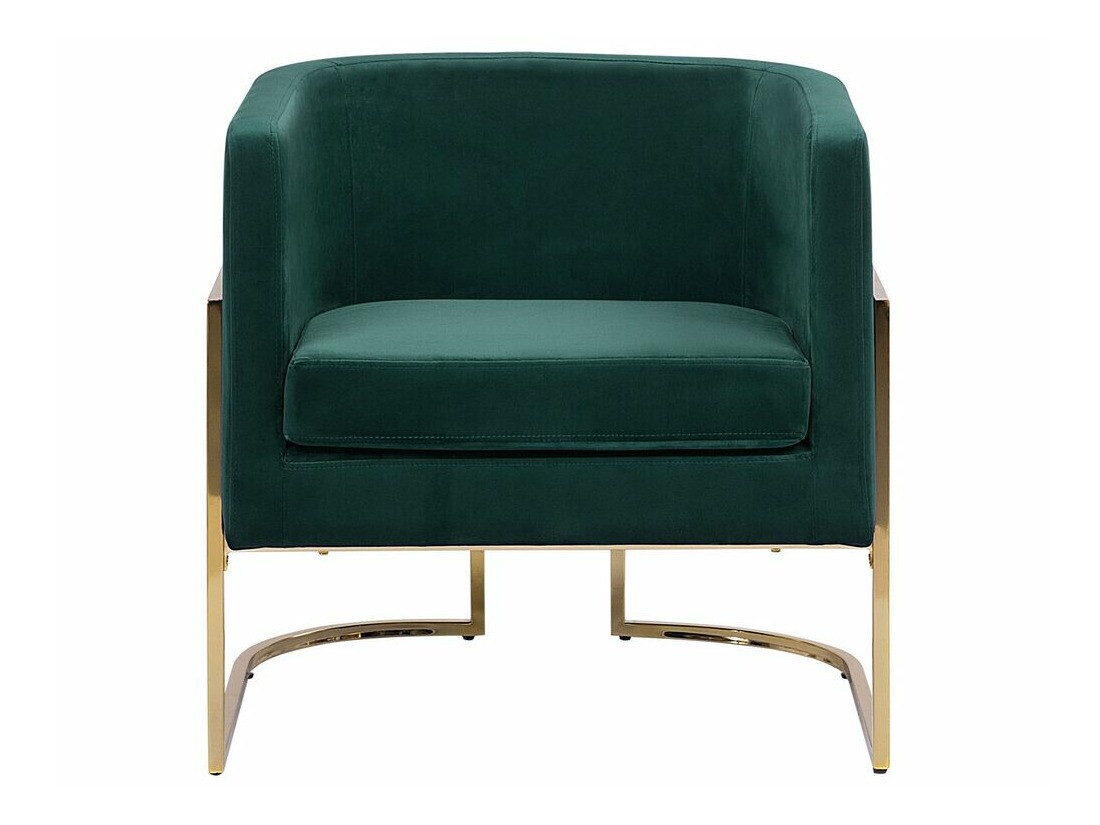 Fotelja Berwyn 1231 (Zelena)