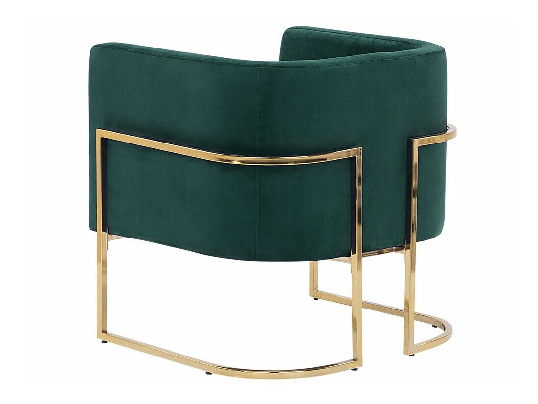 Fotelja Berwyn 1231 (Zelena)