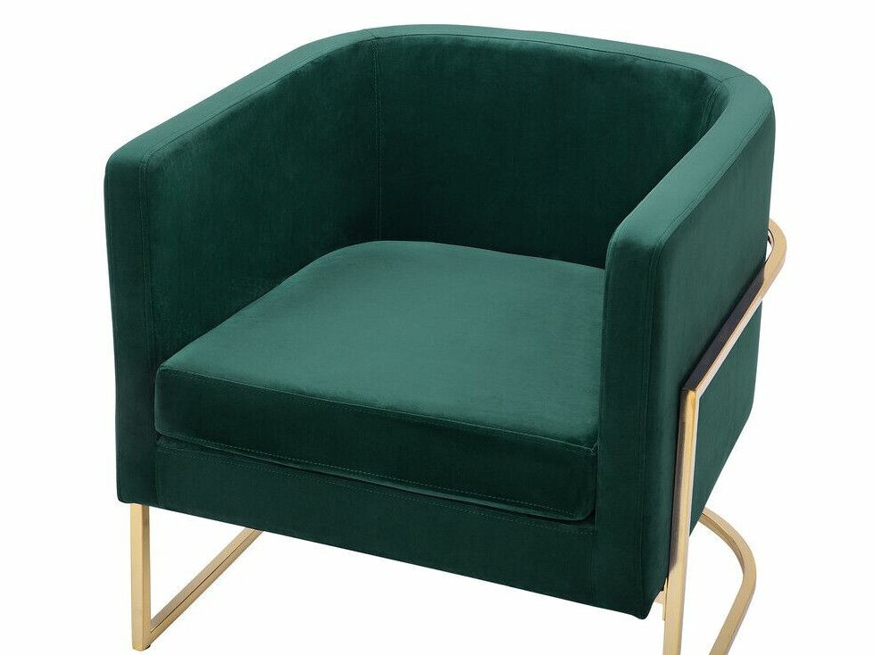 Fotelja Berwyn 1231 (Zelena)