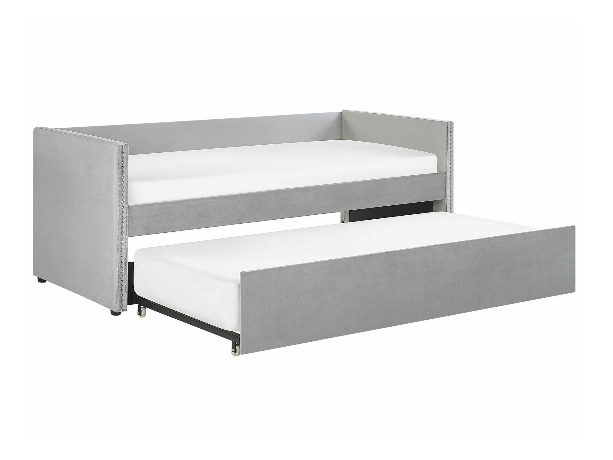 Krevet Berwyn 1228 (Svijetlo siva)