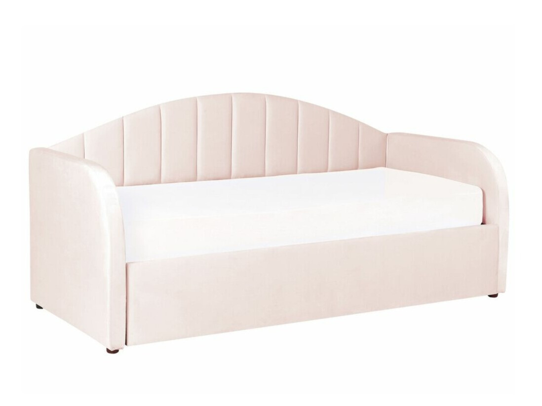 Krevet Berwyn 1232 (Svijetlo ružičasta)