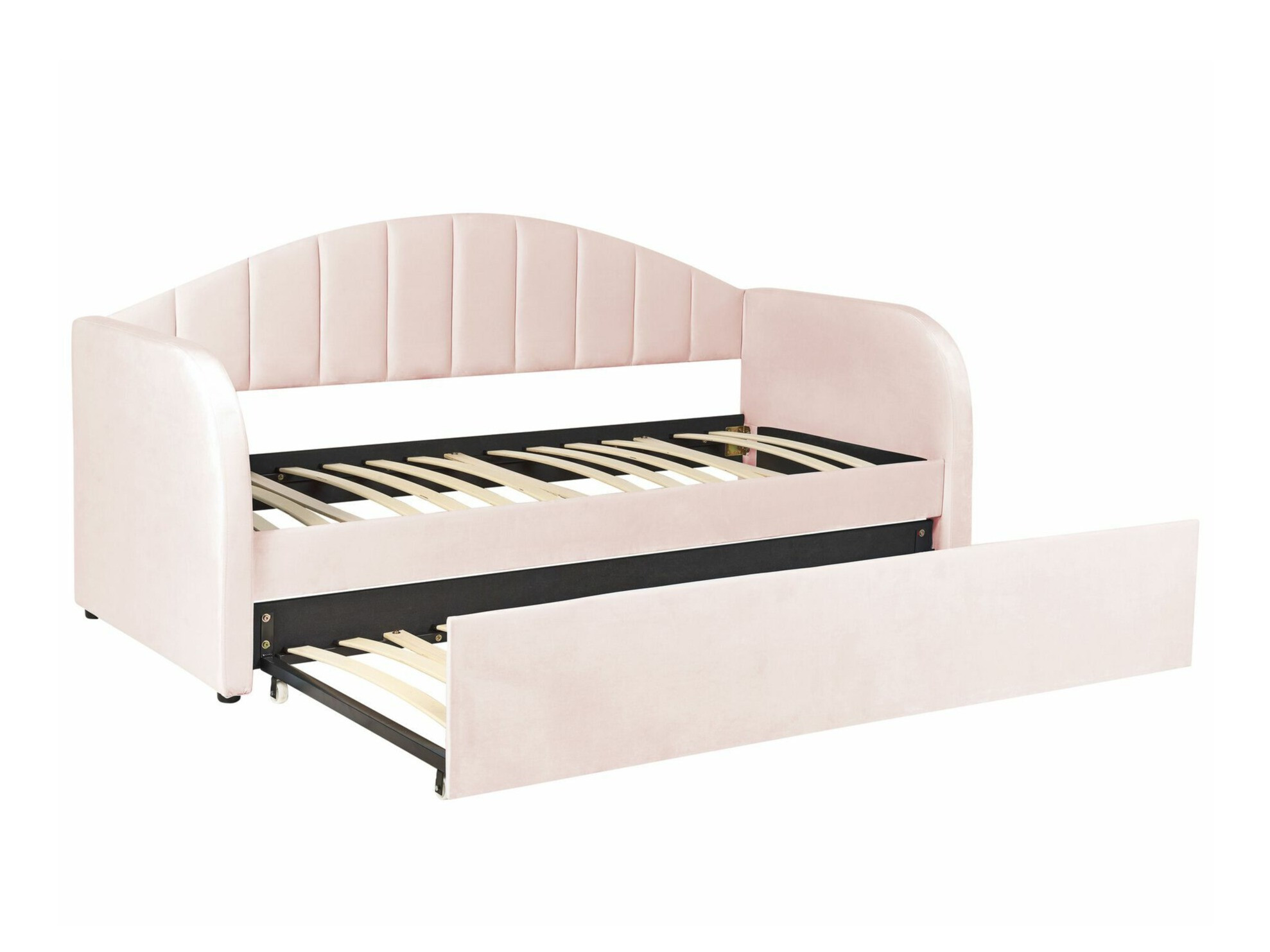 Krevet Berwyn 1232 (Svijetlo ružičasta)