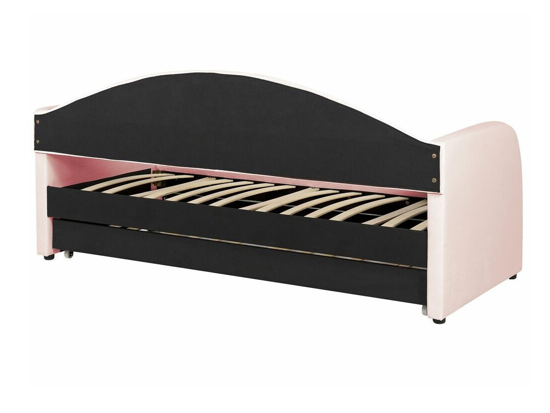 Krevet Berwyn 1232 (Svijetlo ružičasta)