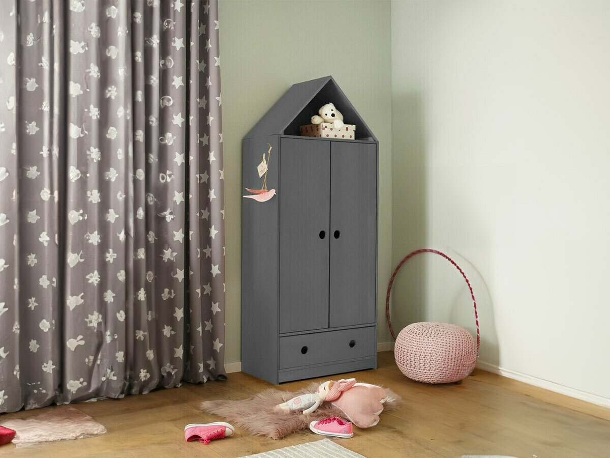 Ormar Ruvfiva 119 (Siva)