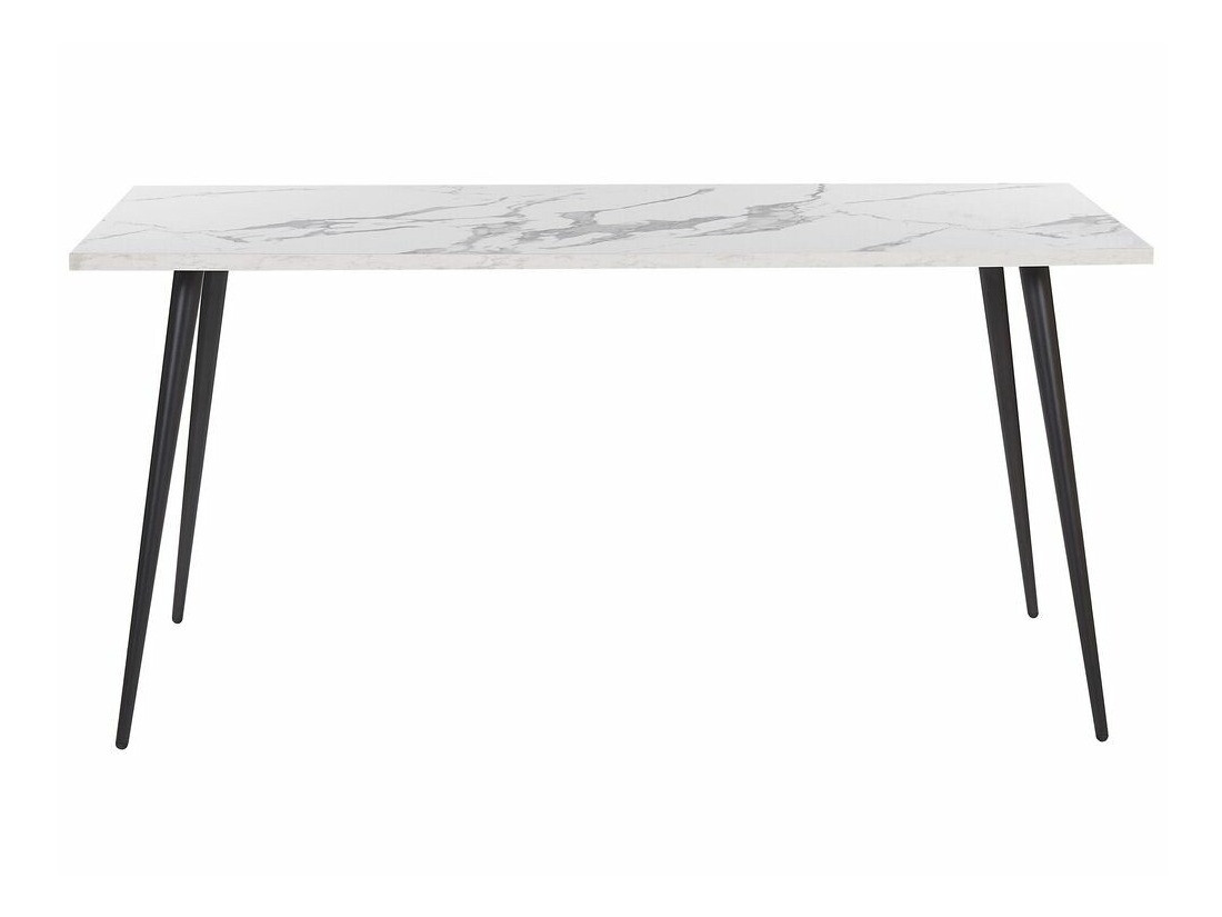 Stol Berwyn 1243 (Crna + Bijeli mramor)