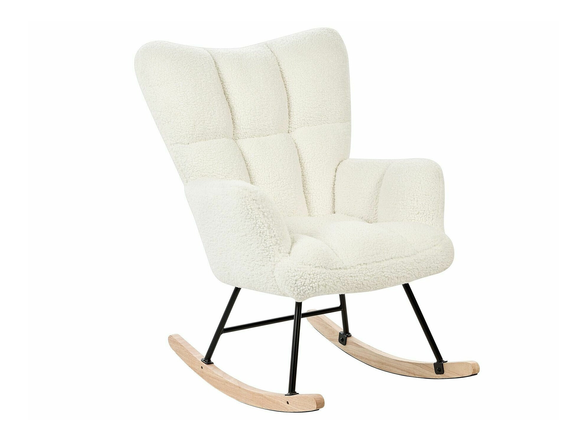 Stolica za ljuljanje Berwyn 1242 (Bijela)