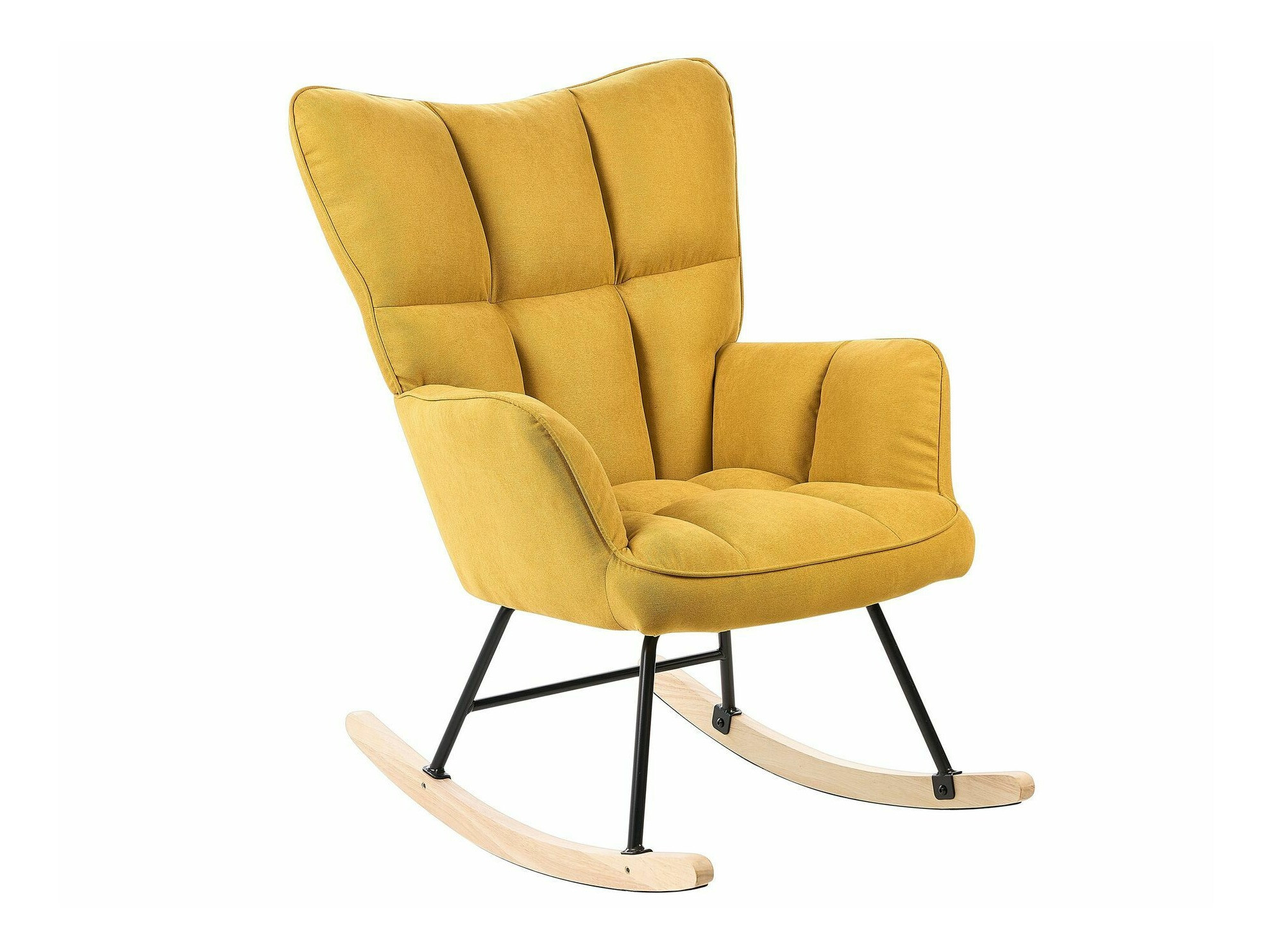 Stolica za ljuljanje Berwyn 1242 (Žuta)