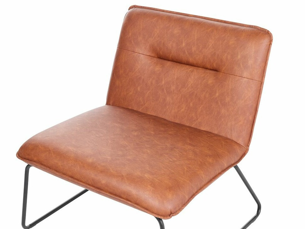 Fotelja Berwyn 3134 (Smeđa)