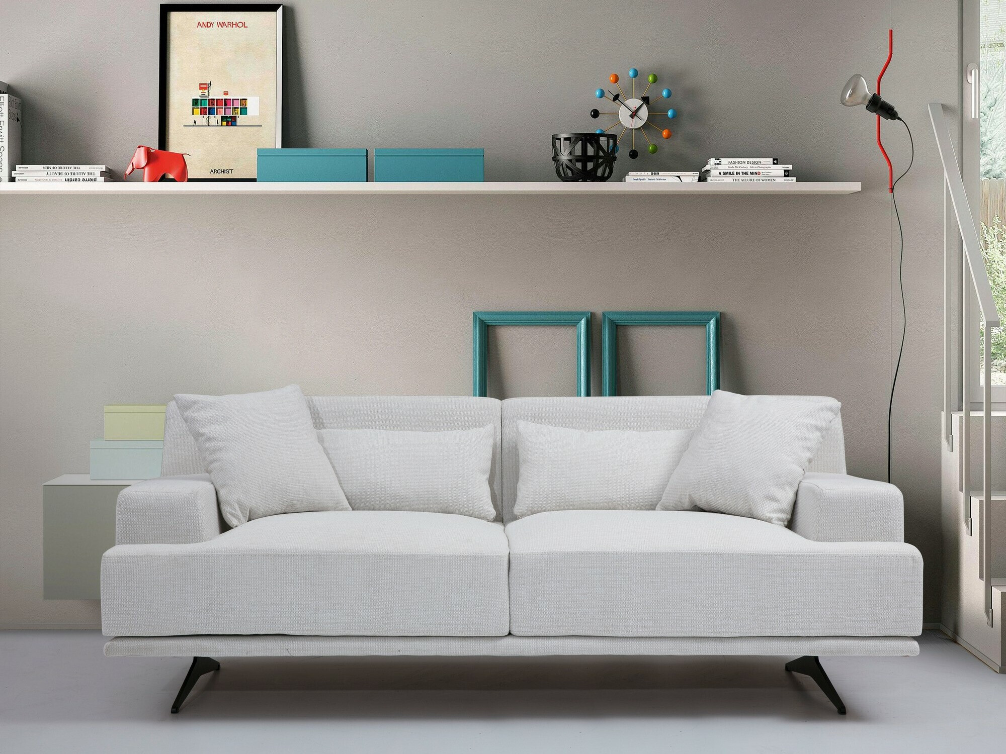 Kauč Altadena 407 (Bež)