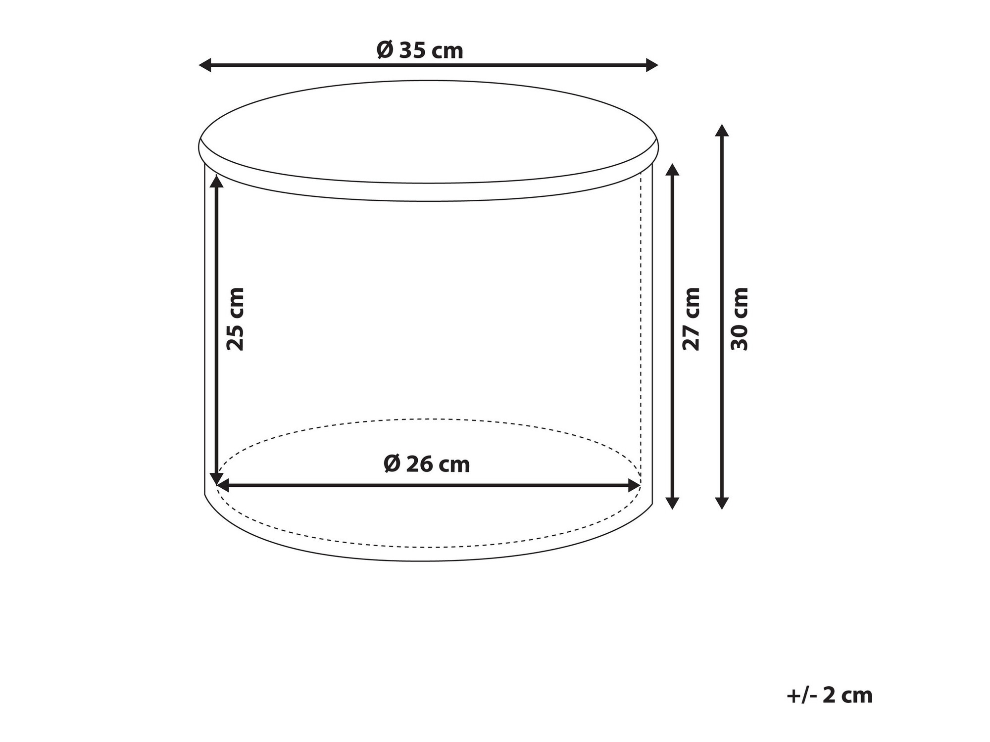 Tabure Berwyn 1244 (Ružičasta + Bijela)