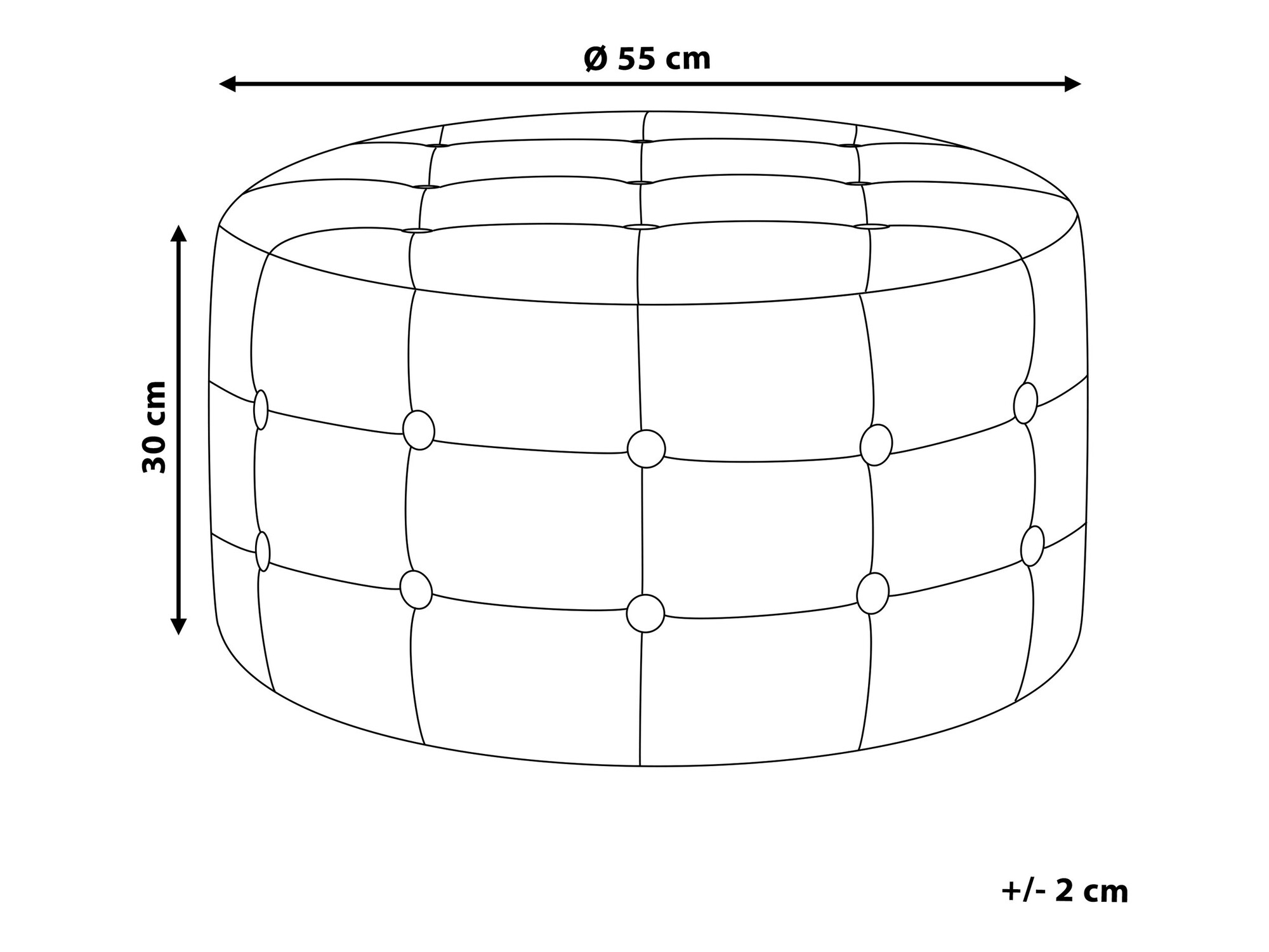 Tabure Berwyn 1251 (Siva)