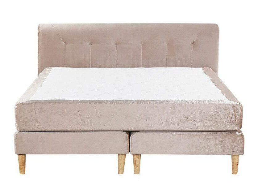Boxspring krevet Berwyn 1274 (Bež)