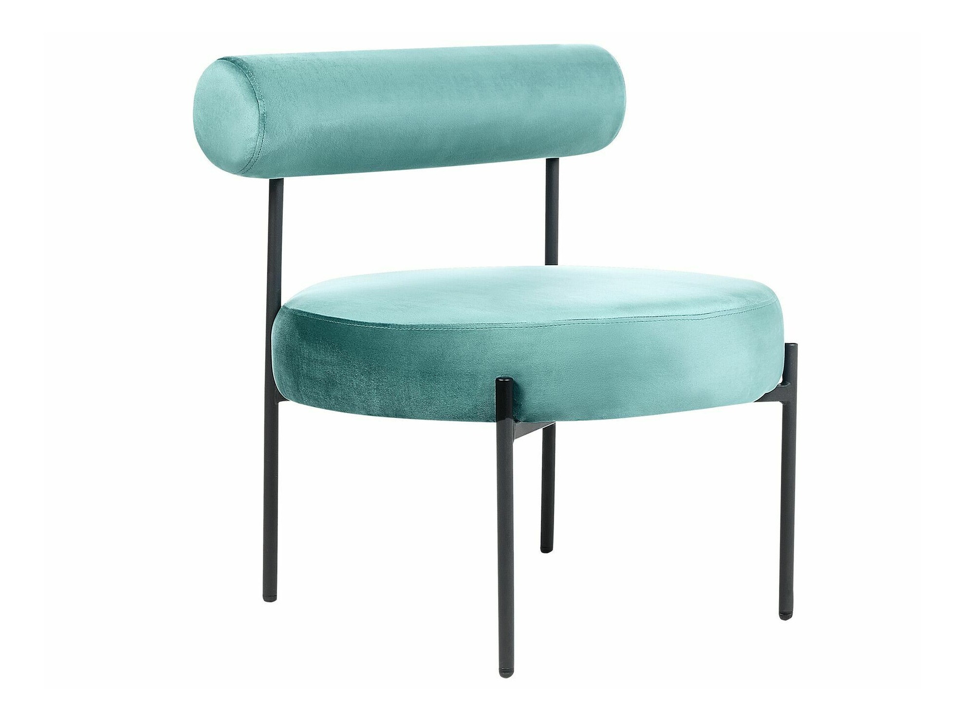 Fotelja Berwyn 1268 (Svijetlo mint zelena)