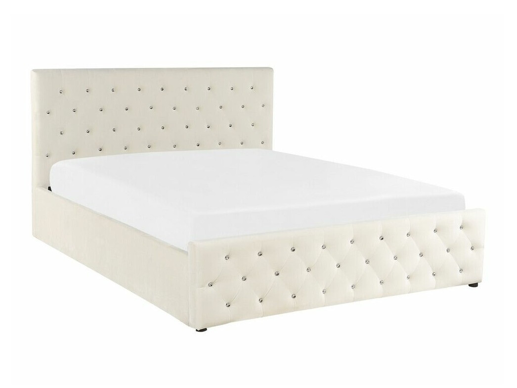 Krevet Berwyn 1267 (Svijetlo bež)