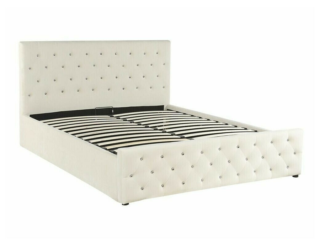 Krevet Berwyn 1267 (Svijetlo bež)