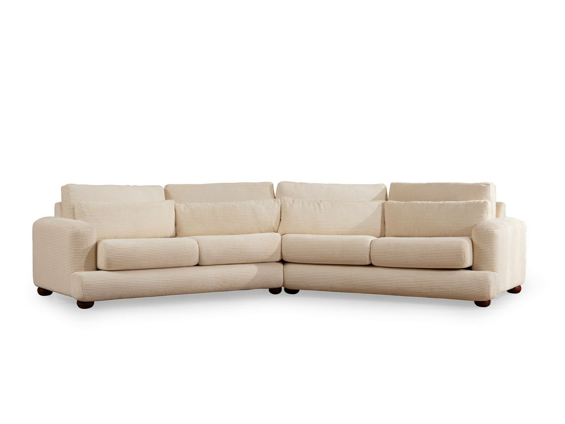 Modularna sofa Altadena 432 (Bež)