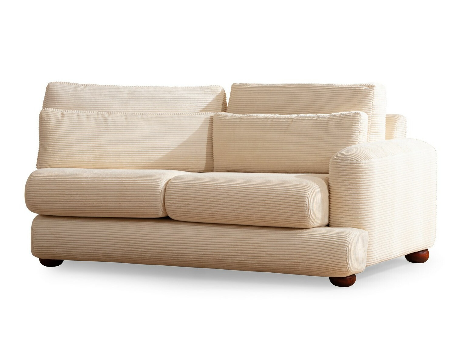 Modularna sofa Altadena 432 (Bež)