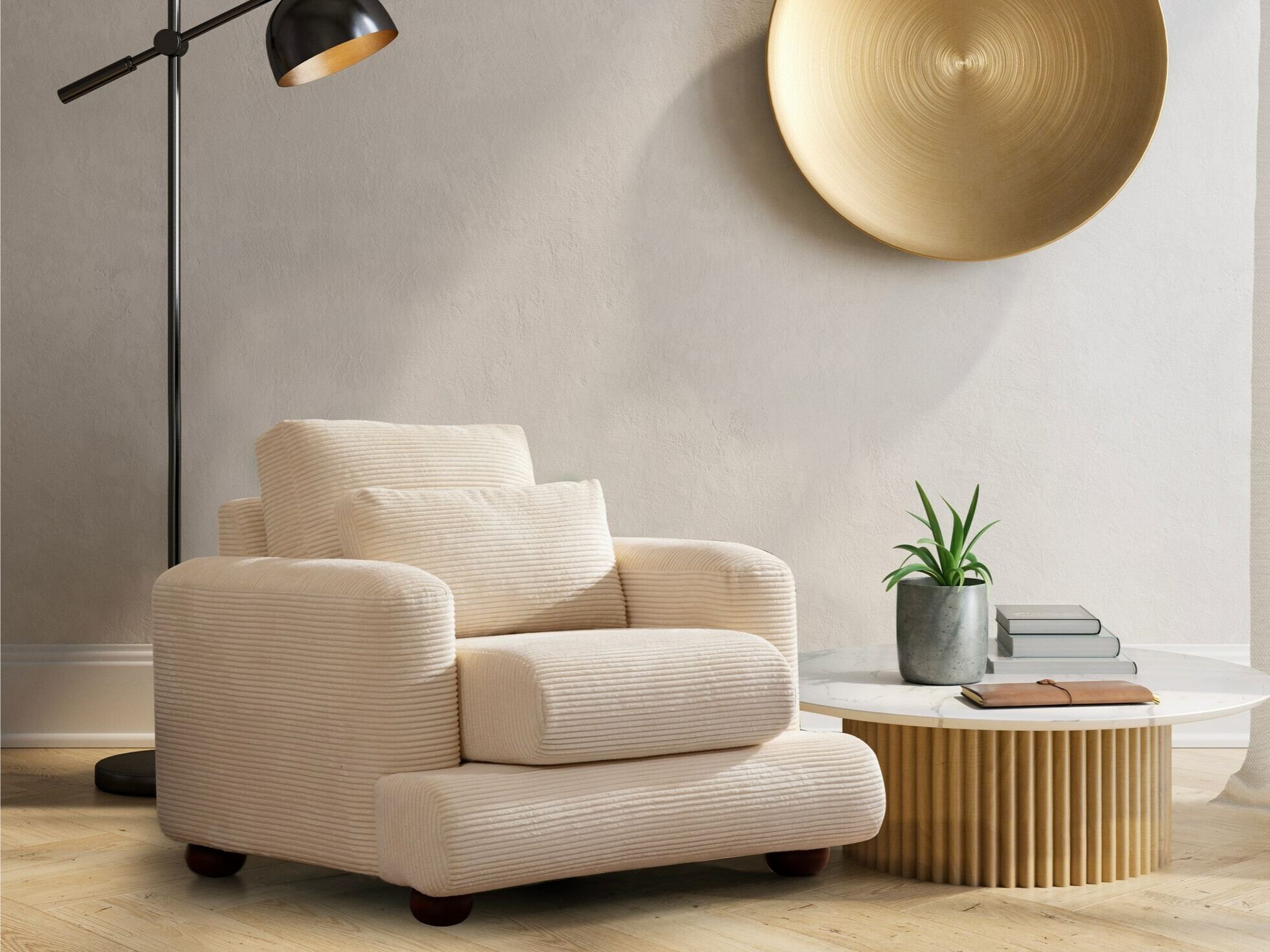 Fotelja Altadena 411