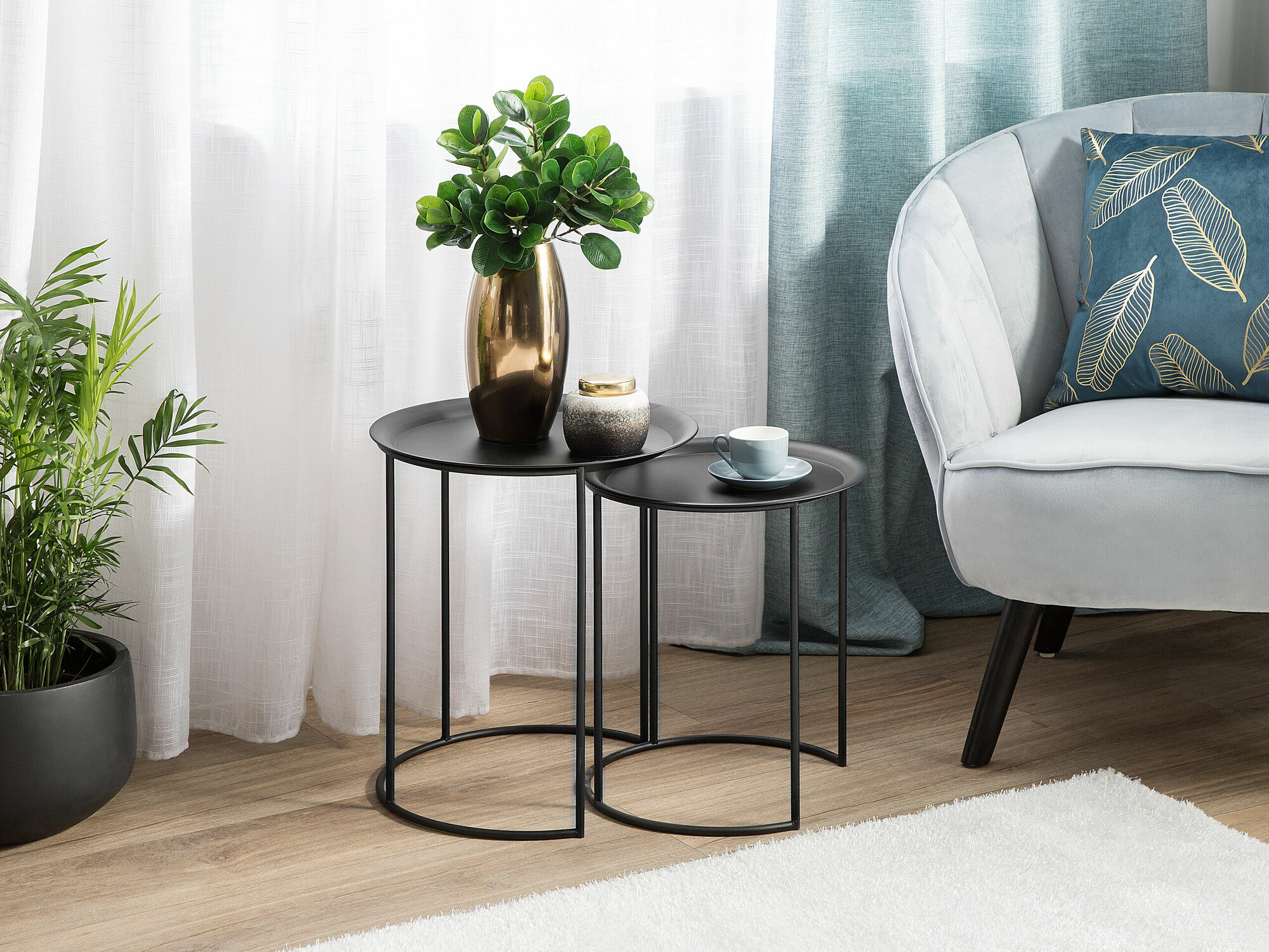 Set pomoćnih stolića Berwyn 1279