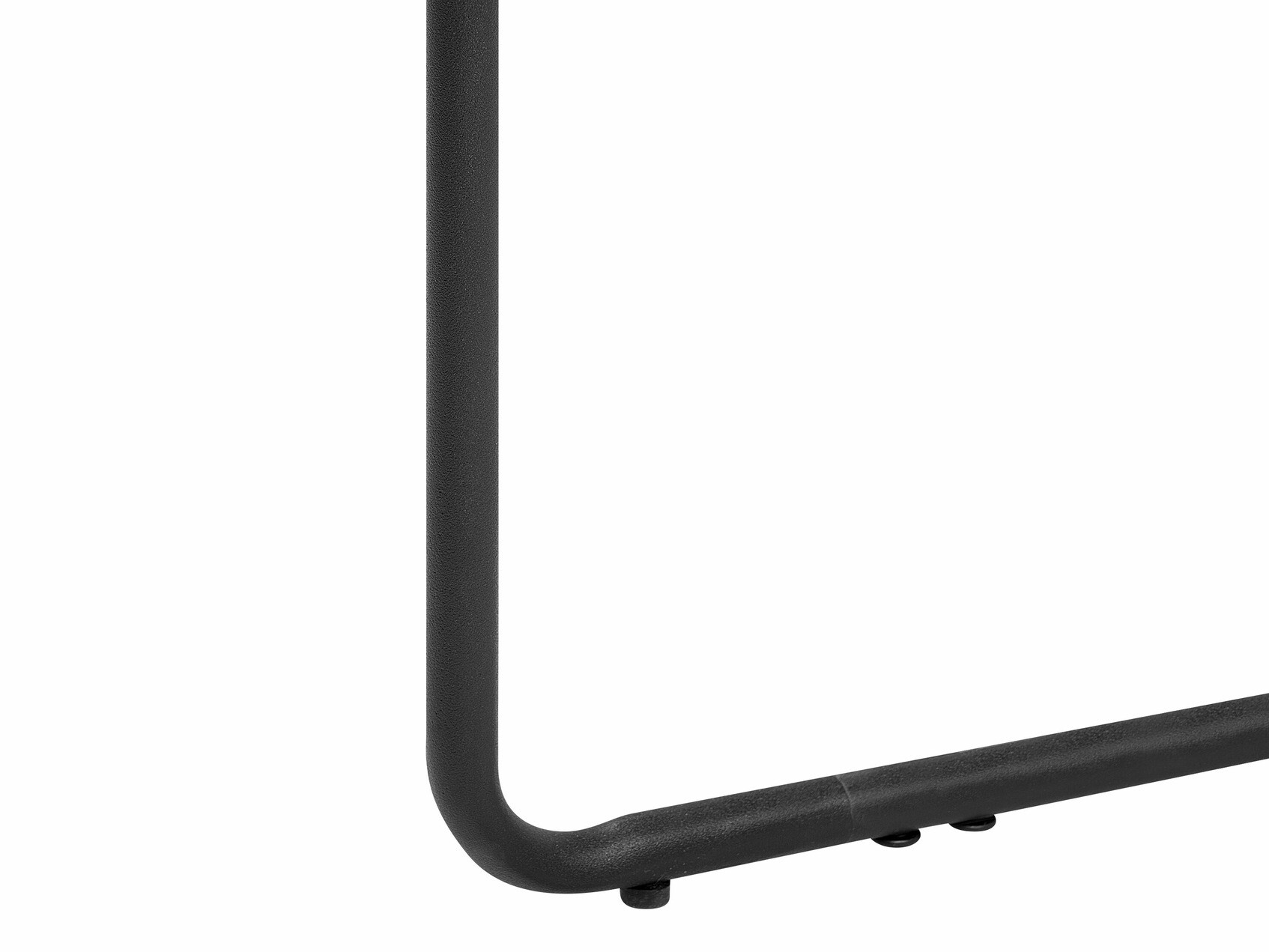 Set stolića za kavu Berwyn 789 (Svijetlo drvo + Crna)