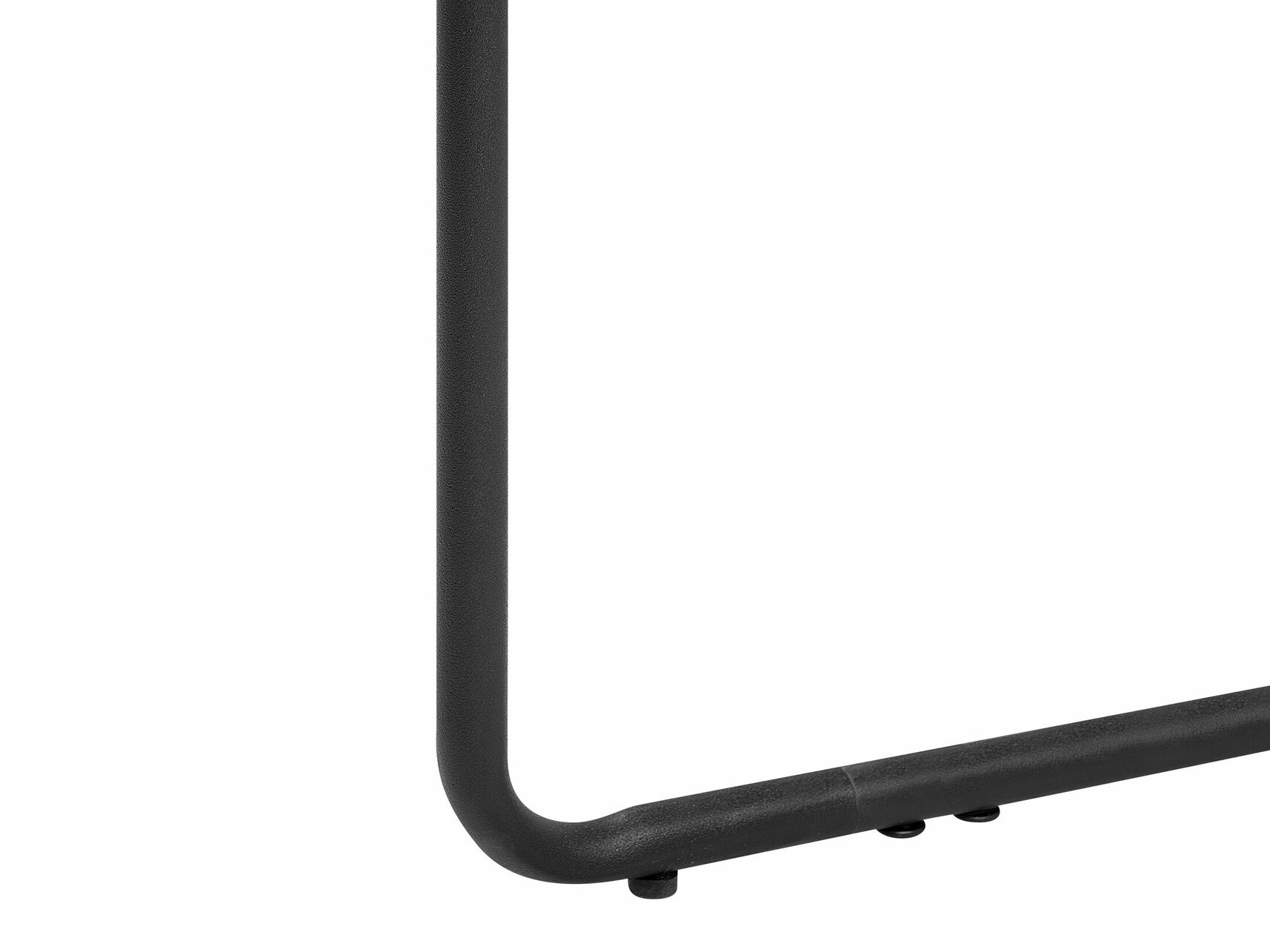 Set stolića za kavu Berwyn 790 (Svijetlo drvo + Crna)