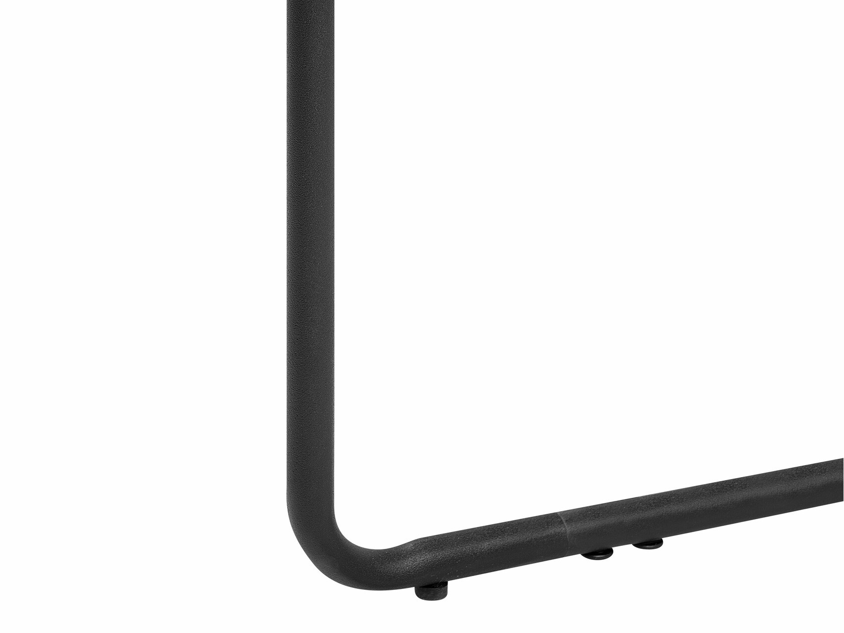 Set stolića za kavu Berwyn 791 (Svijetlo drvo + Crna)