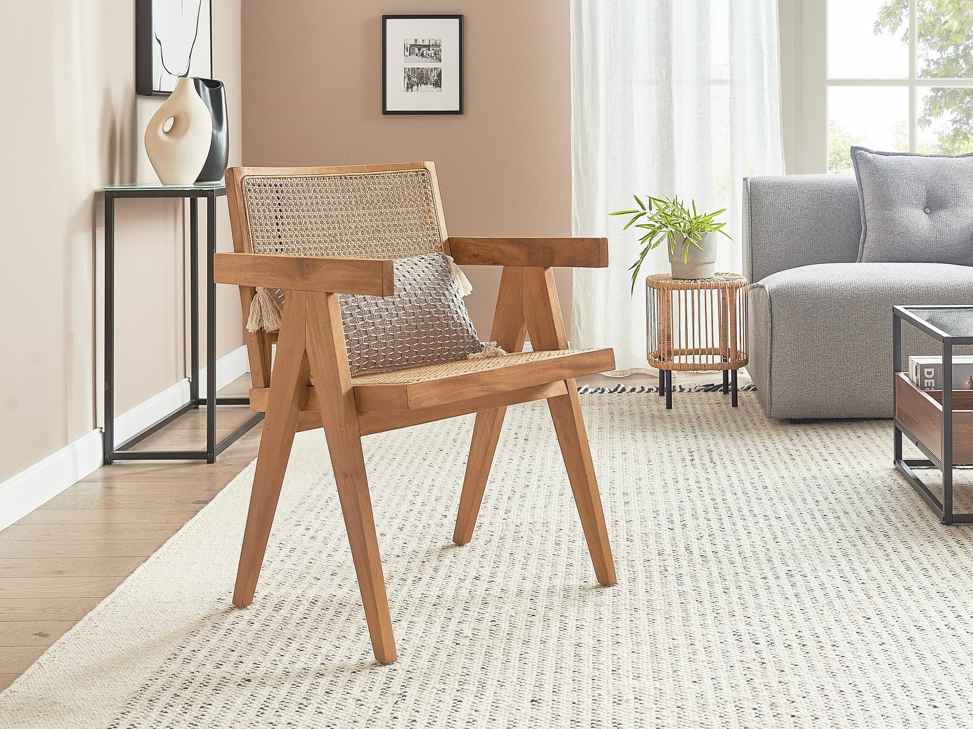 Stolica Berwyn 1288 (Svijetlo drvo)