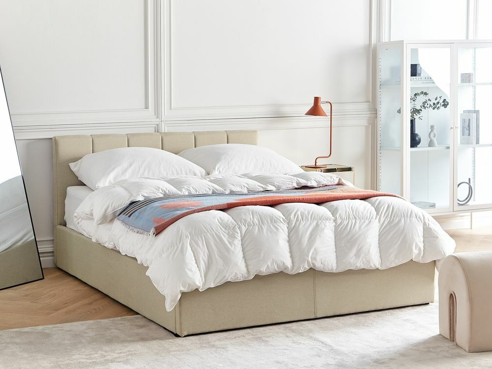 Krevet Berwyn 1296 (Bež)