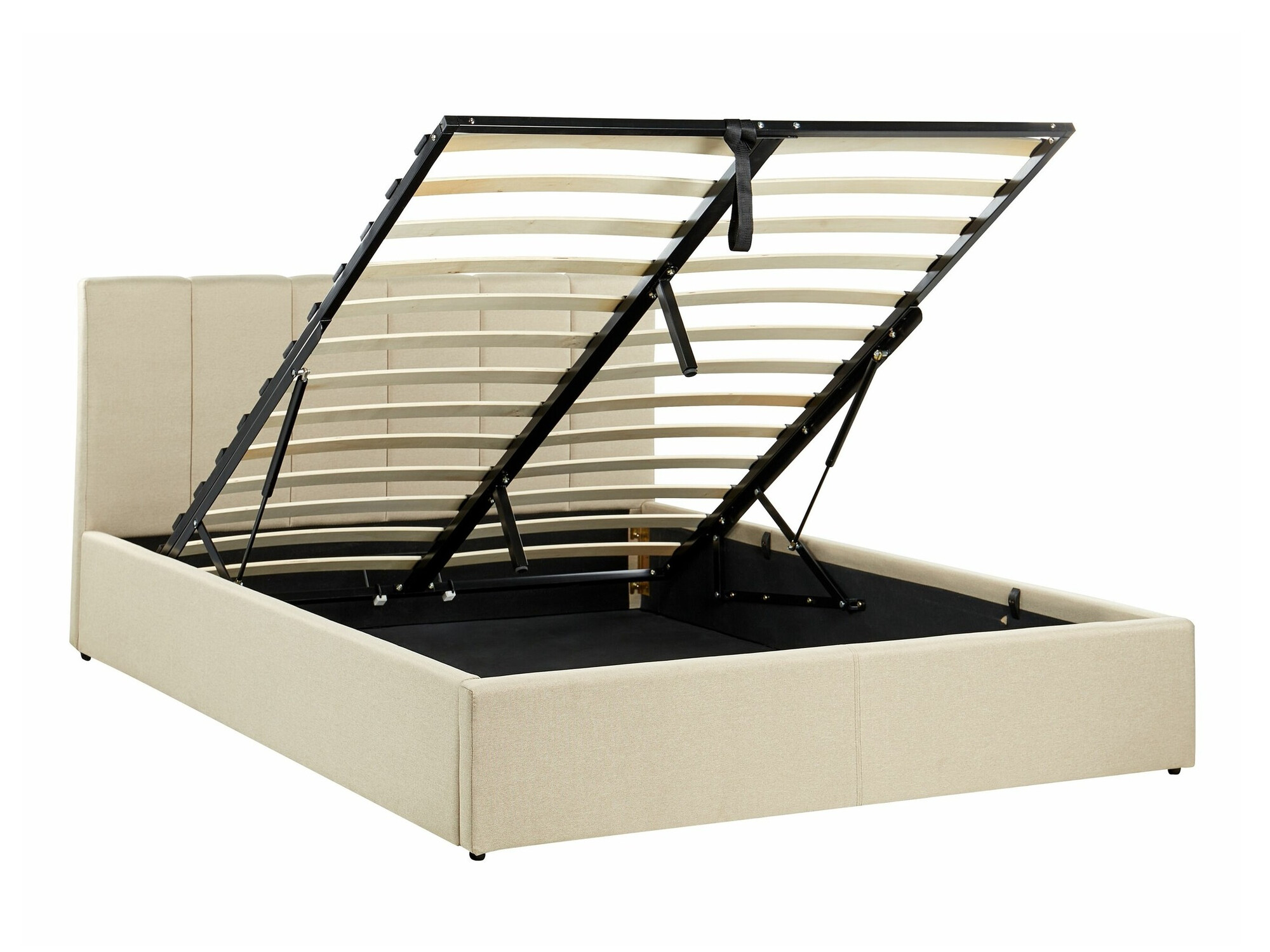 Krevet Berwyn 1296 (Bež)