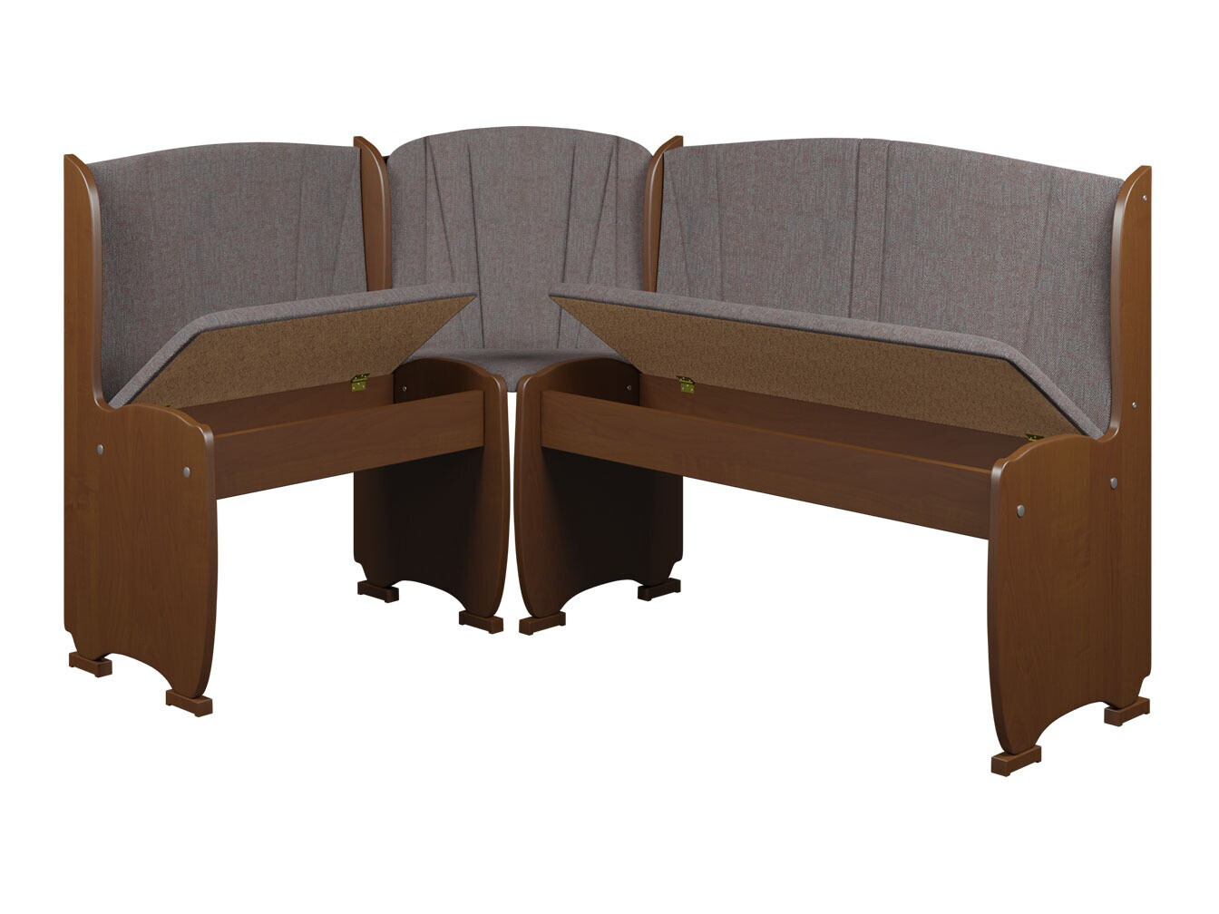 Kutni blagovaonski set Edmond 122