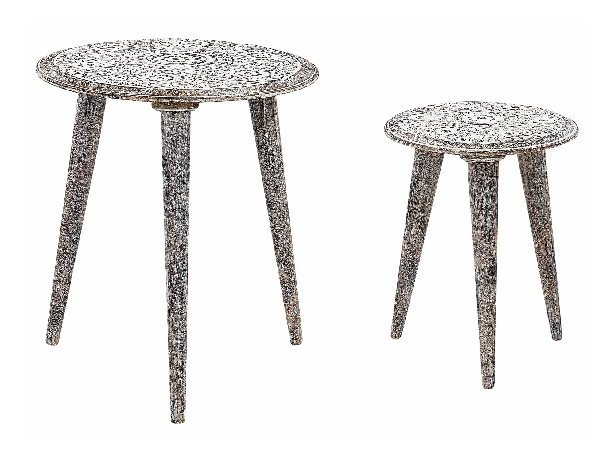 Set pomoćnih stolića Berwyn 1301