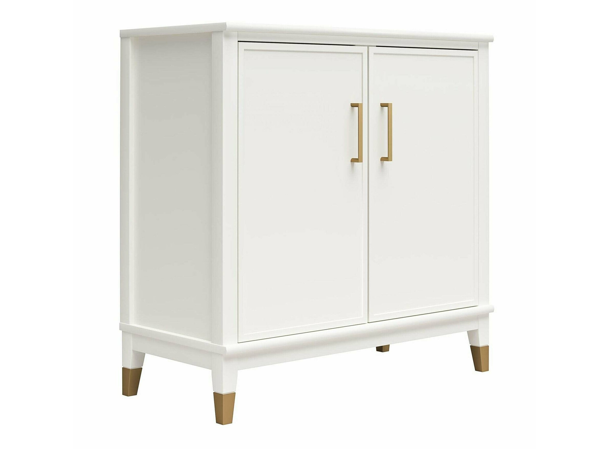 Ormarić CosmoLiving by Cosmopolitan Belromu 108 (Bijela)