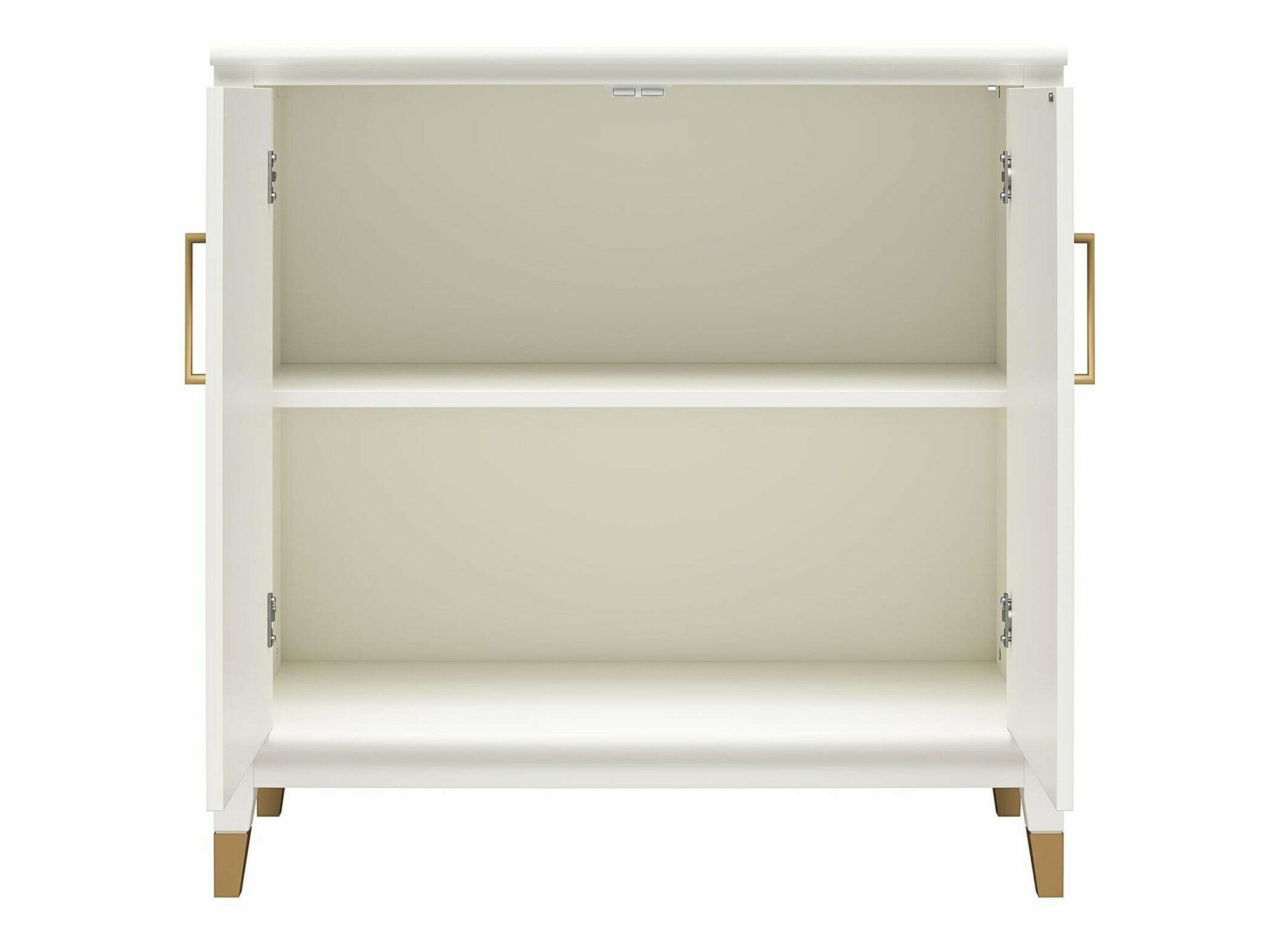 Ormarić CosmoLiving by Cosmopolitan Belromu 108 (Bijela)