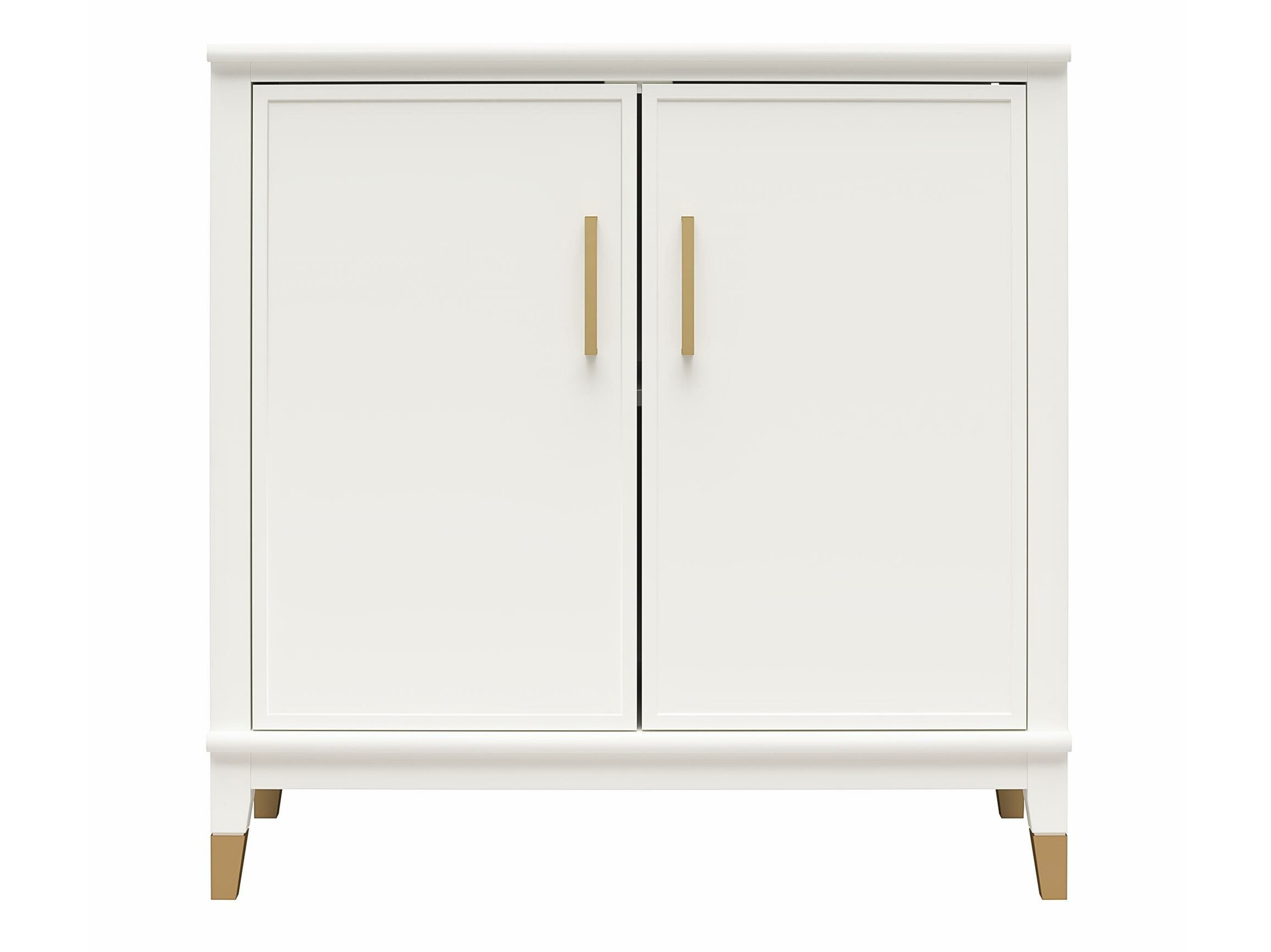 Ormarić CosmoLiving by Cosmopolitan Belromu 108 (Bijela)