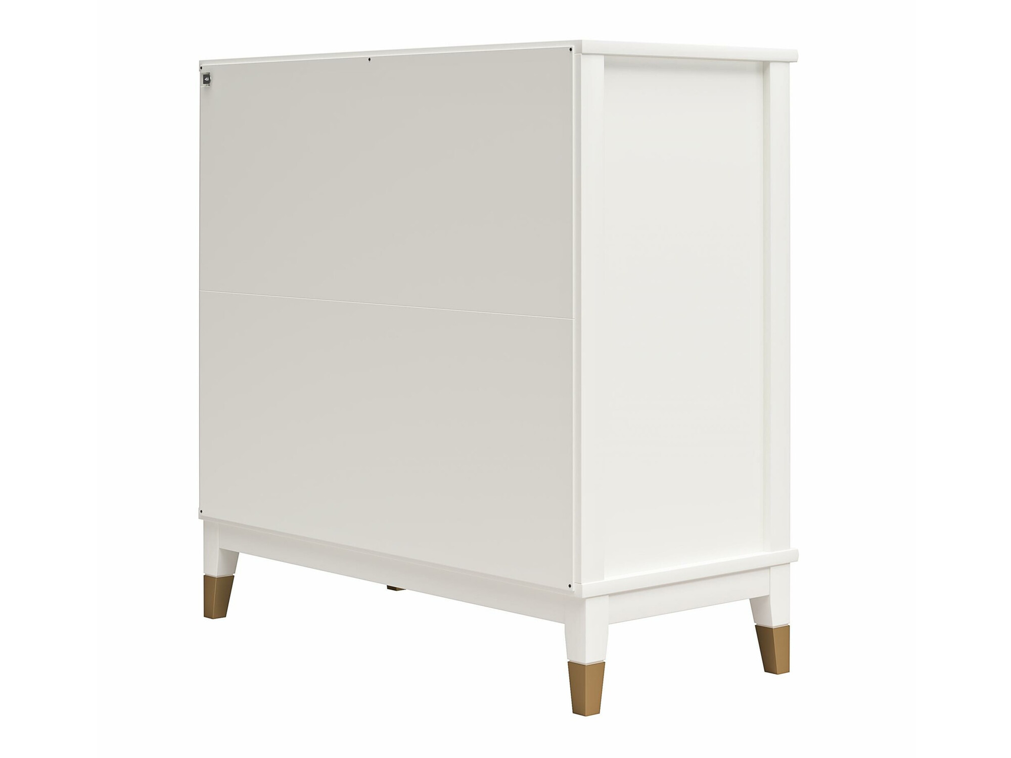 Ormarić CosmoLiving by Cosmopolitan Belromu 108 (Bijela)