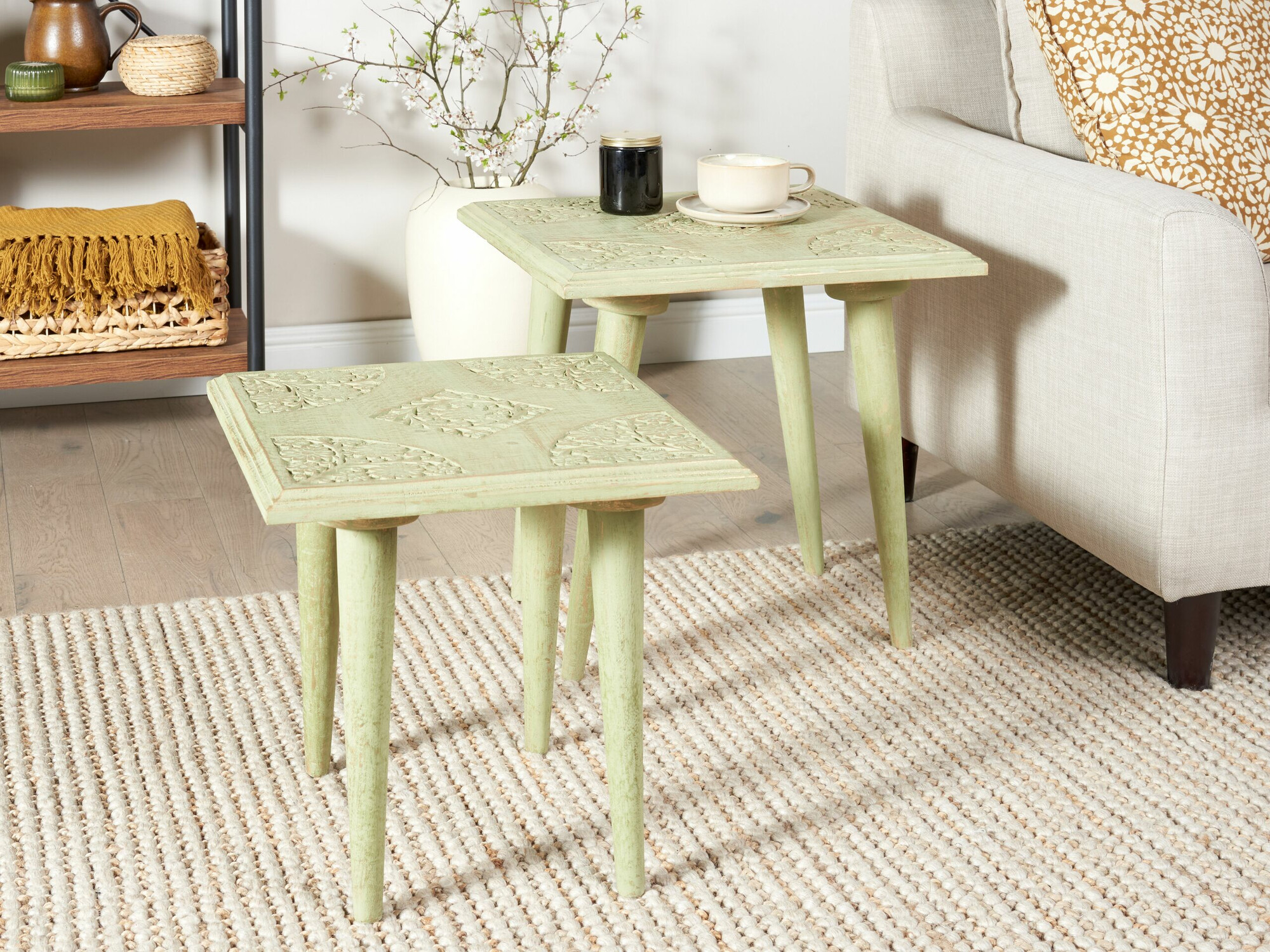 Stolići za kavu Berwyn 1305