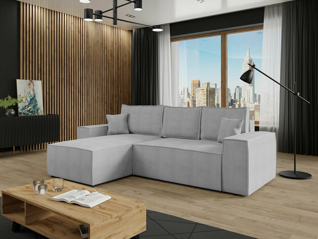 Kutna garnitura Clovis 108 (Poso 110)