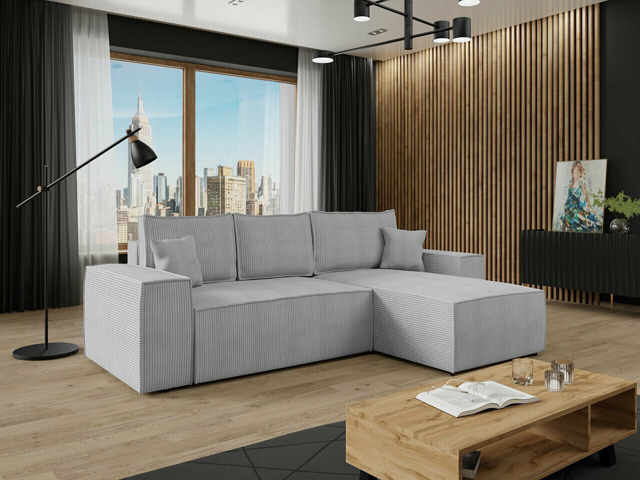 Kutna garnitura Clovis 108 (Poso 110)