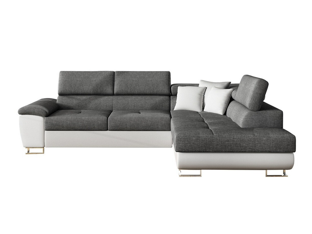 Kutna garnitura Comfivo Ruta II (Soft 017 + Lux 06 + Soft 017)