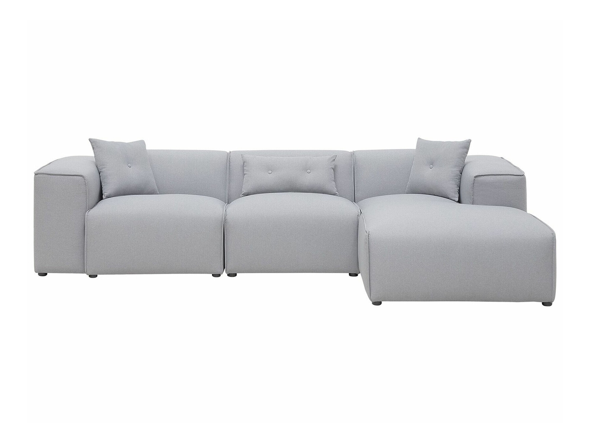 Kutna garnitura Berwyn 1311 (Svijetlo siva)