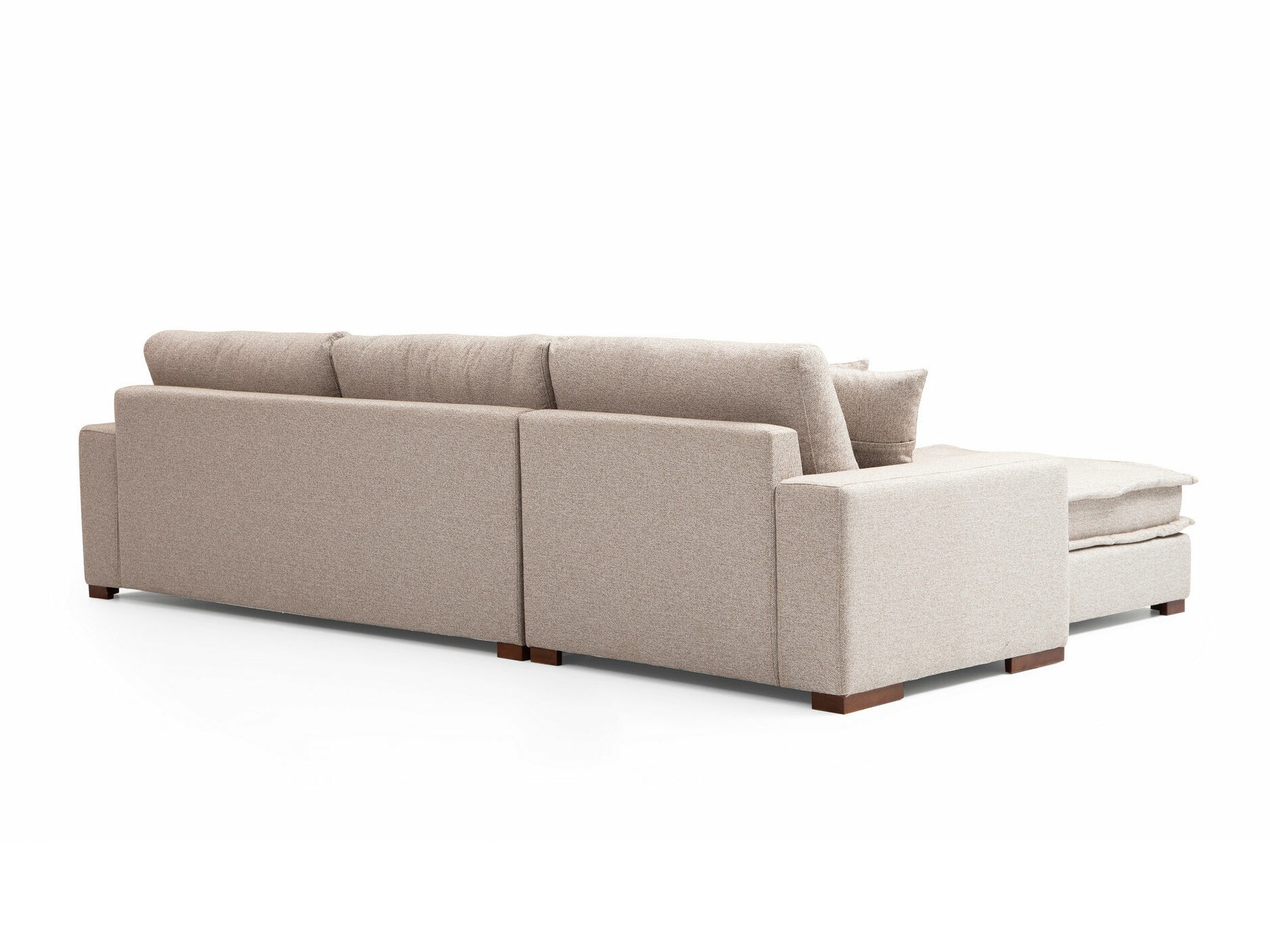 Modularna kutna garnitura Altadena 444 (Bež)