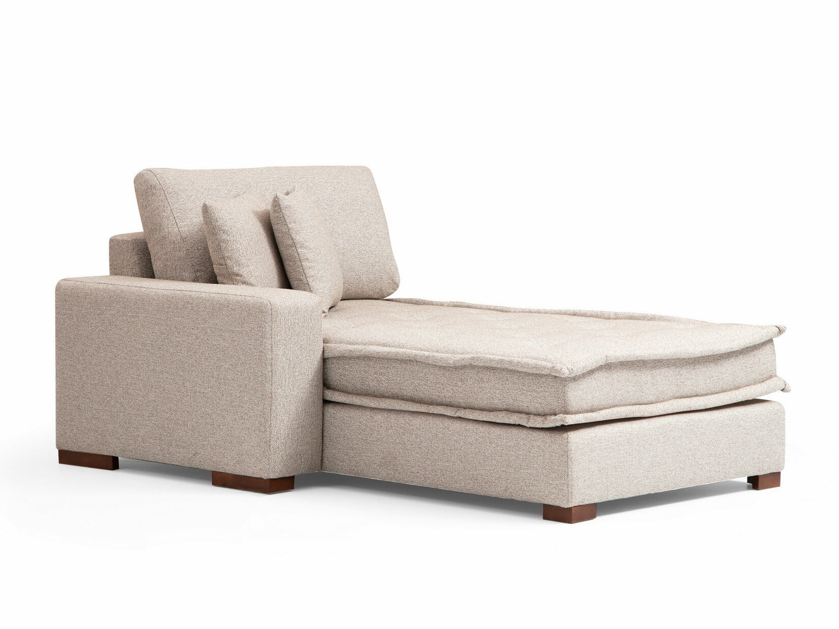 Modularna kutna garnitura Altadena 444 (Bež)