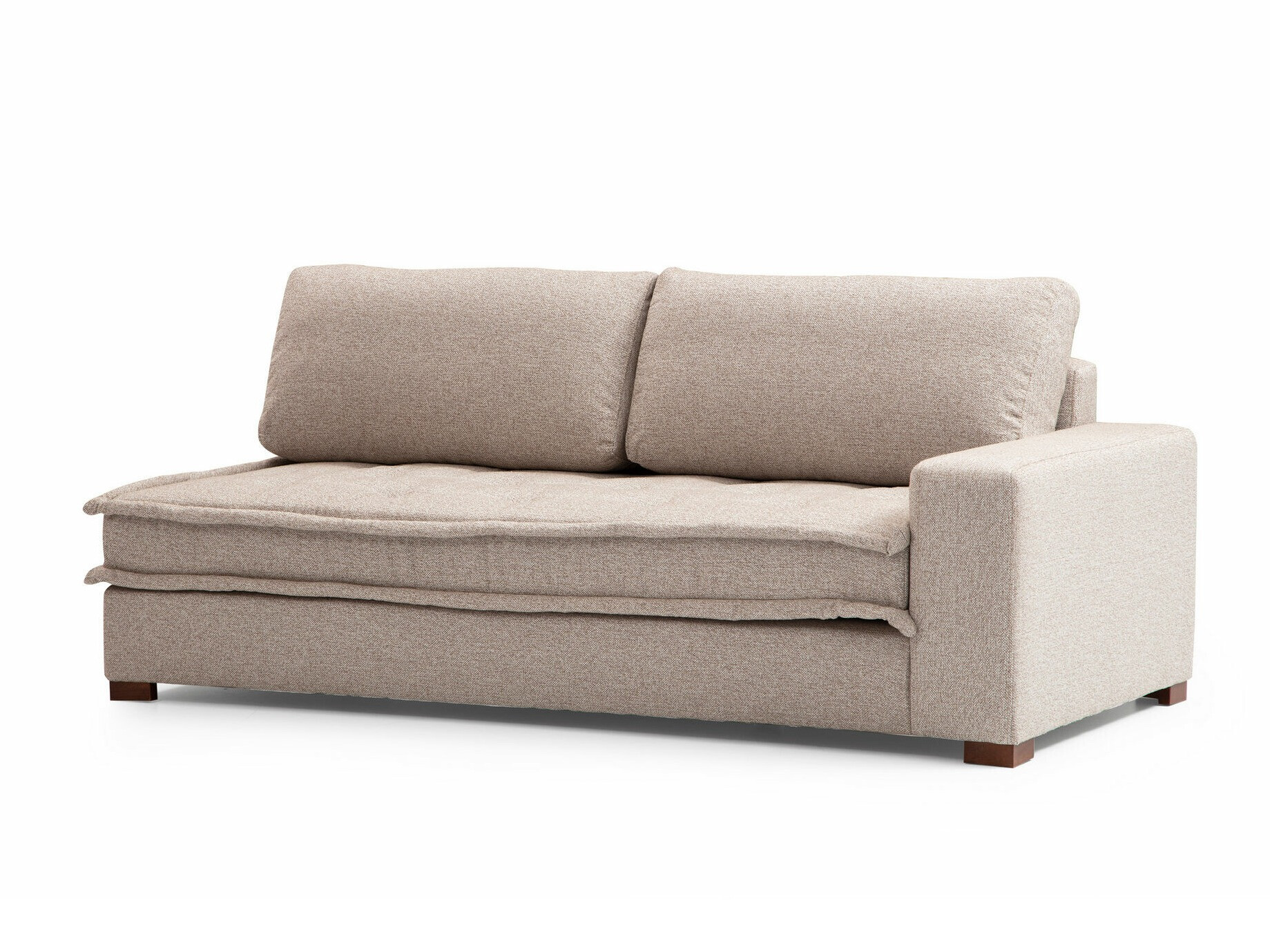 Modularna kutna garnitura Altadena 444 (Bež)