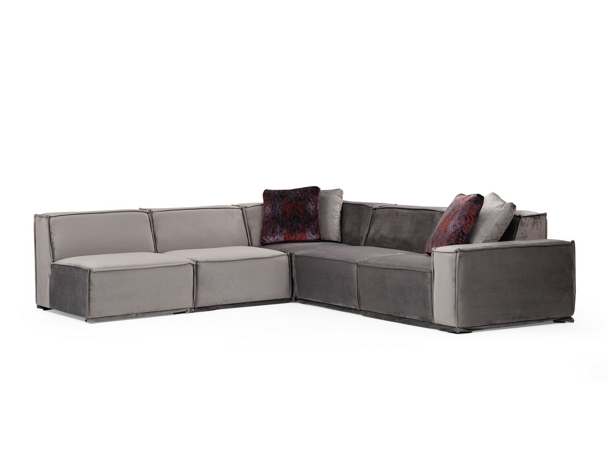 Modularna kutna garnitura Ferliva 102